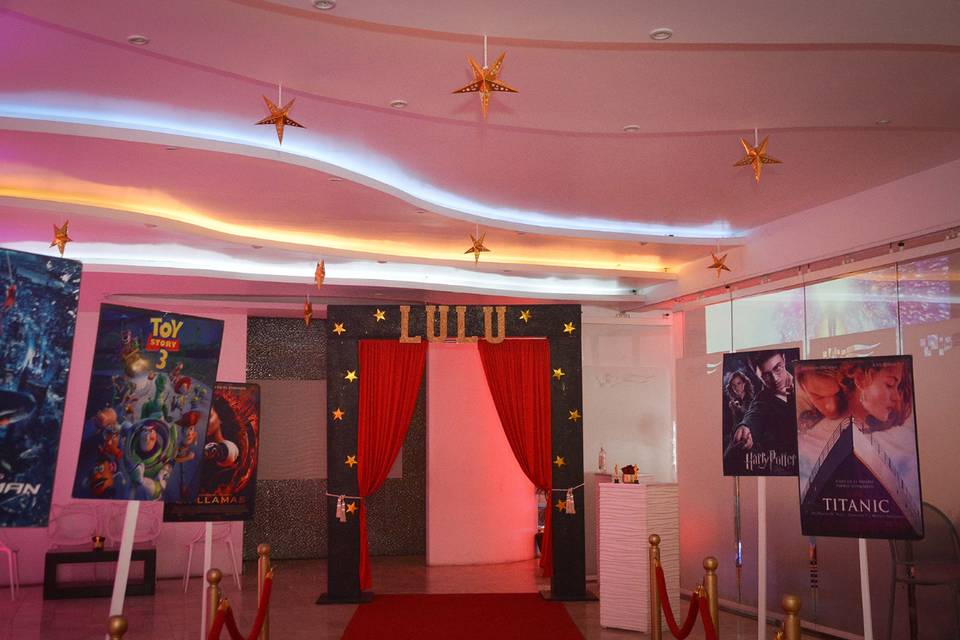 Fiesta tema