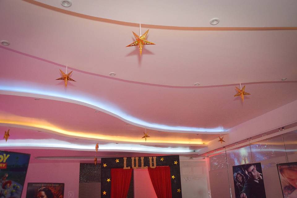 Fiesta tema