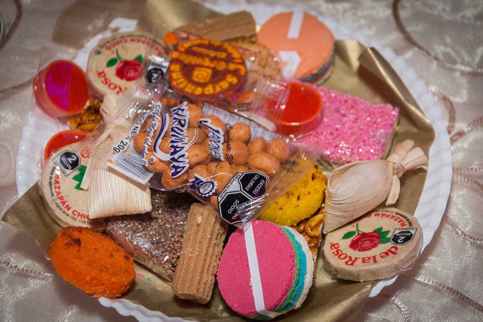 Dulces típicos