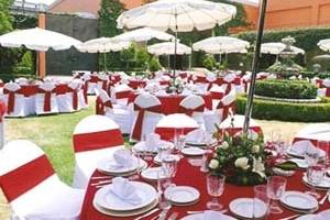 Eventos en el jardín