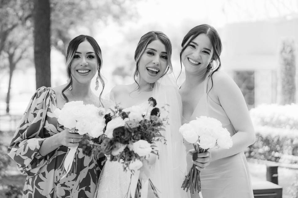 Sesión con damas