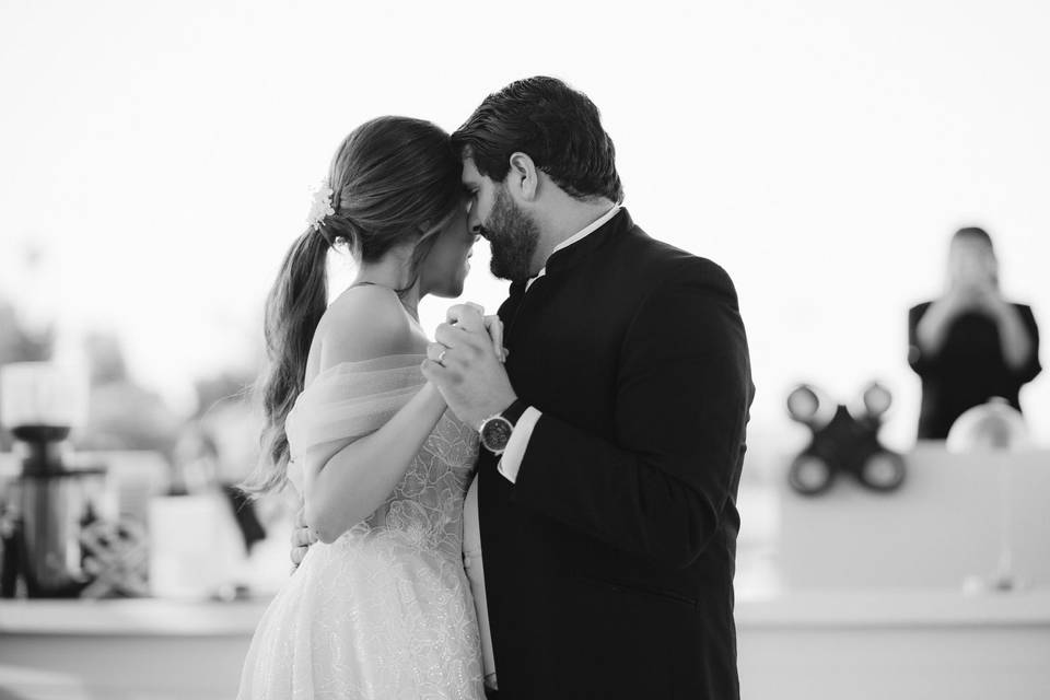 Baile de novios