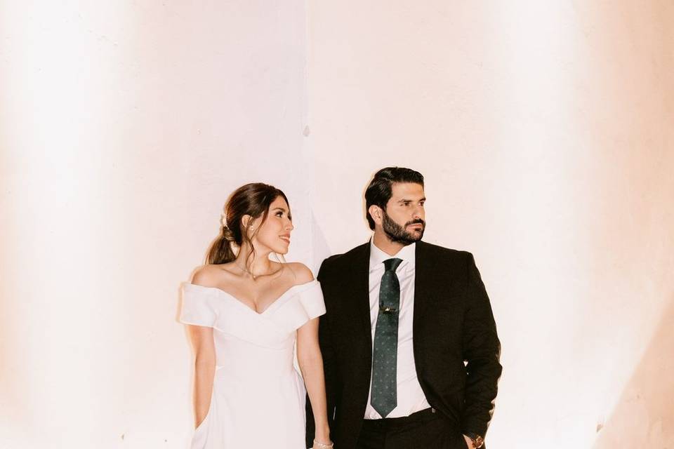 Boda civil