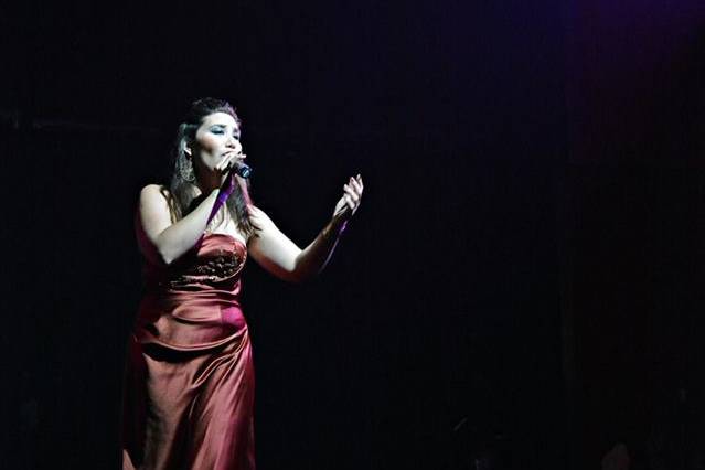 Show Cantante solista