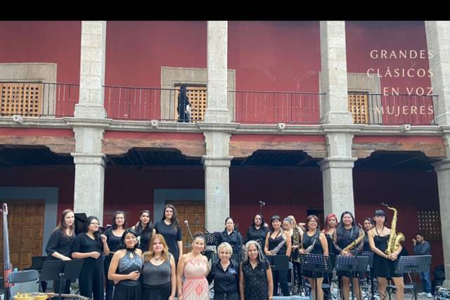 Big Band Jazz y Swing