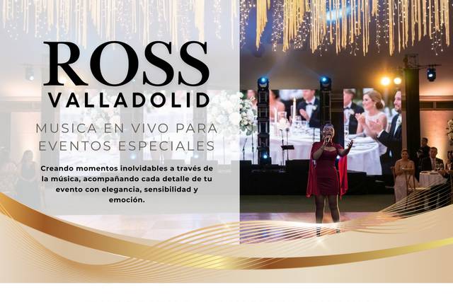 Ross Valladolid Cantante