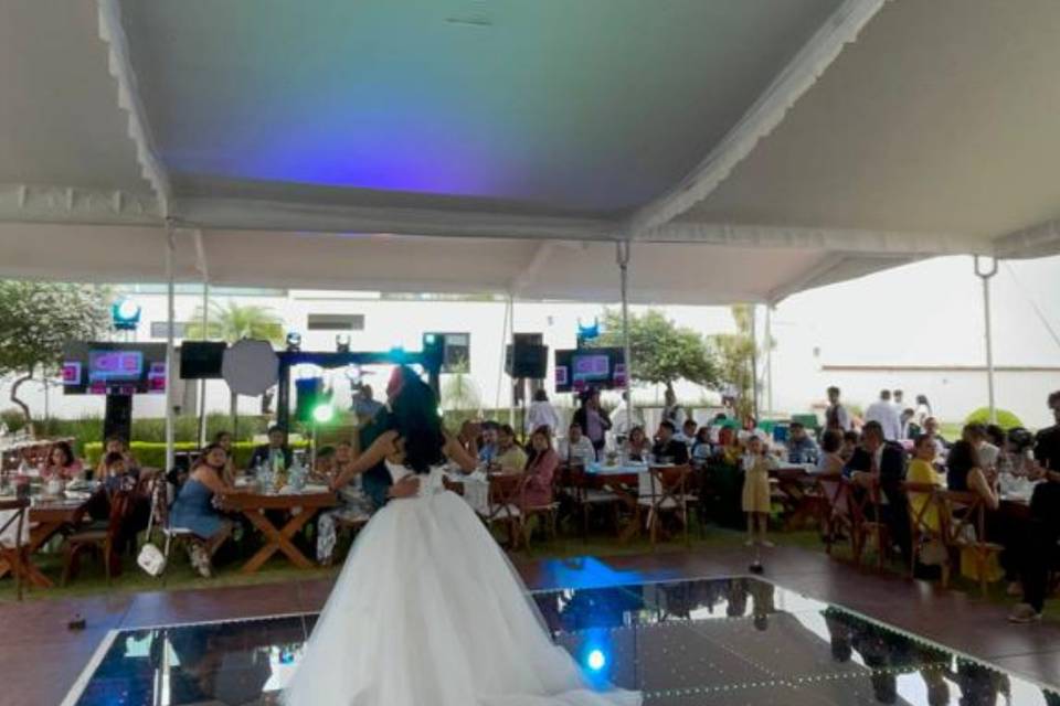 Dj para boda