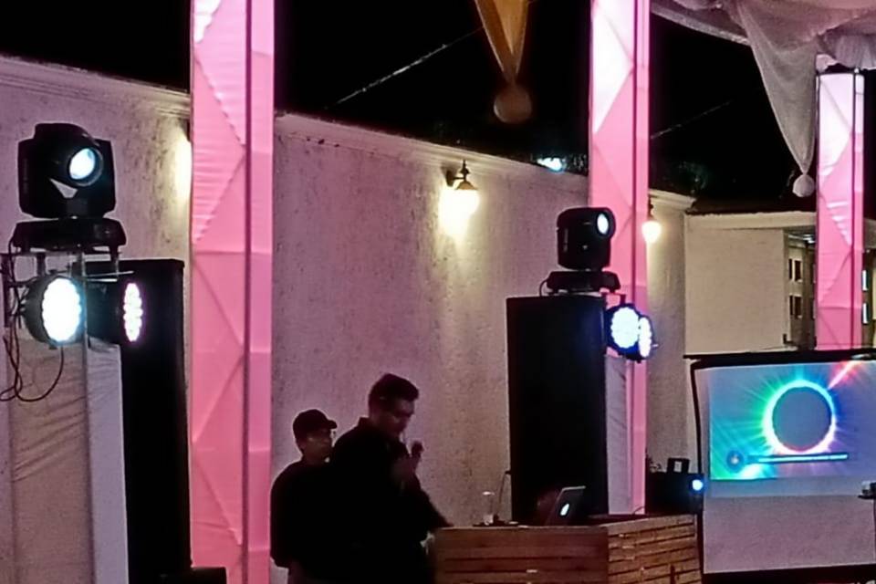 Dj para boda