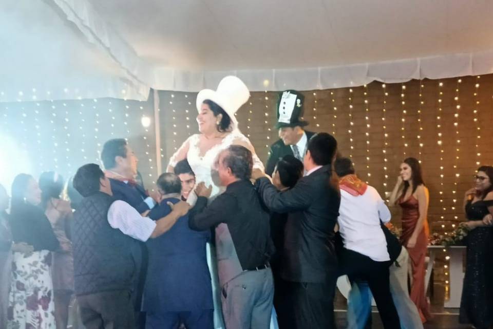 Dj para boda