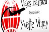 Viajes Barraza logo