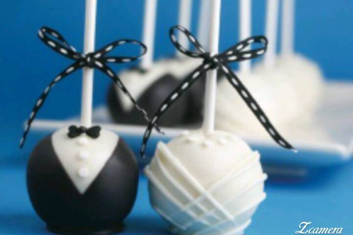 Cake pops