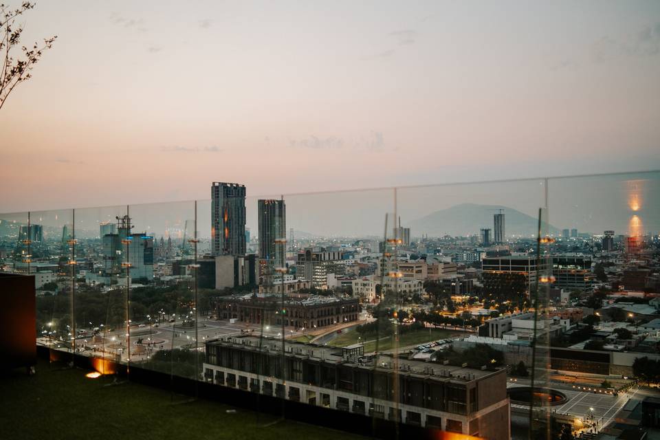 Vista SantaLucia