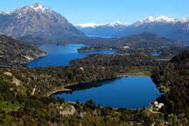 Paisajes de ensueño, Bariloche