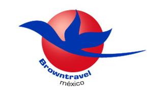 Brown Travel logo