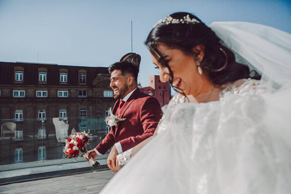 Encuentro de novios