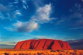 Ayers Rock, Australia