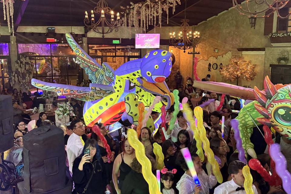 Alebrijes