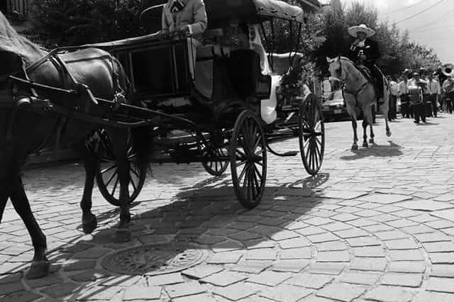 Boda Charra Jerez Zac