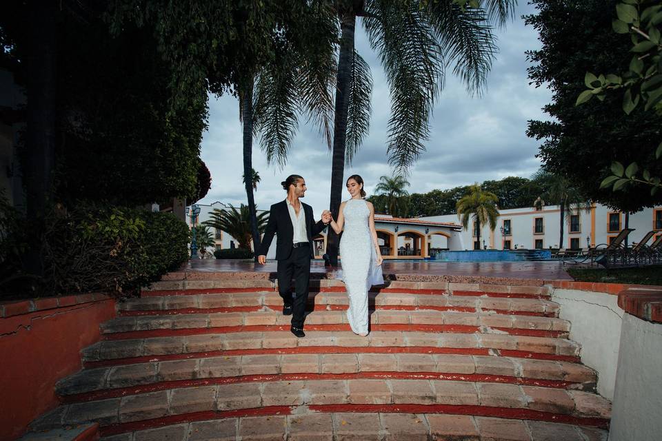 ESCALERAS