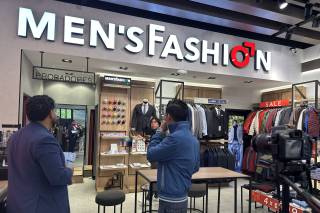 Mens Fashion