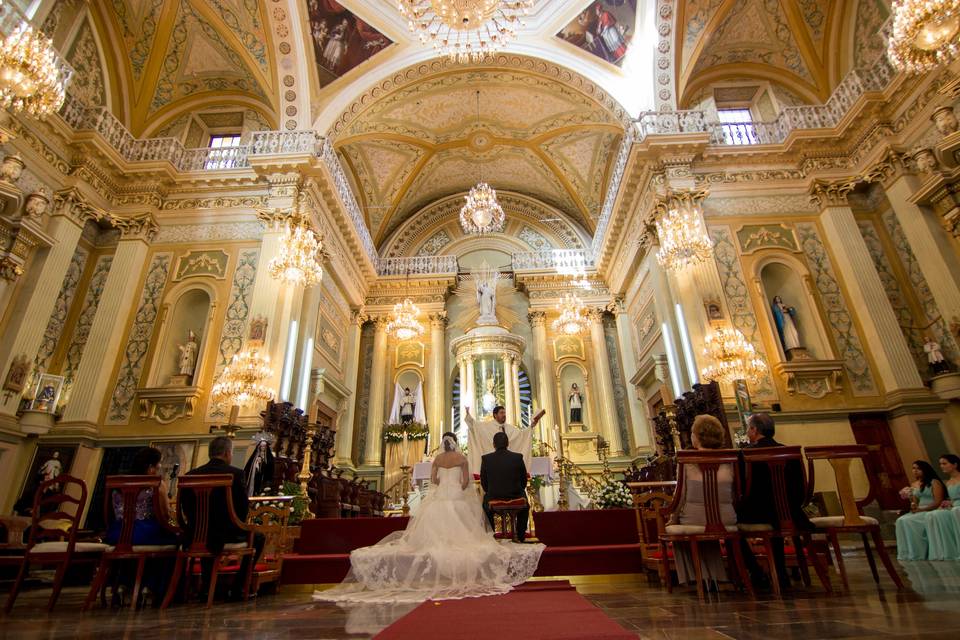 Basilica Colegiata de Guanajuato