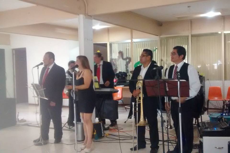 Orquesta Mirabo