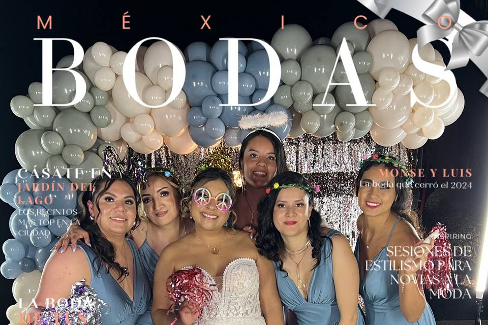 Diseño de revista