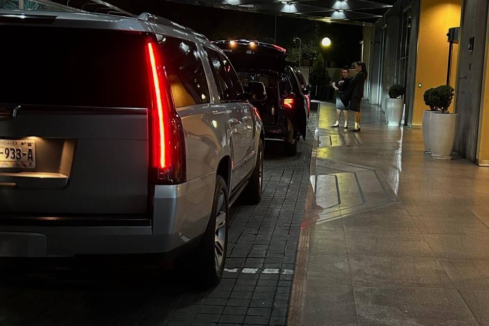 Servicio de transporte