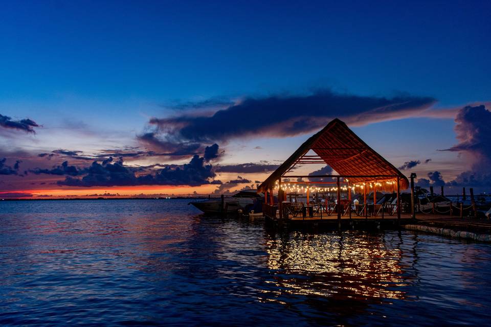 Crab House Cancún