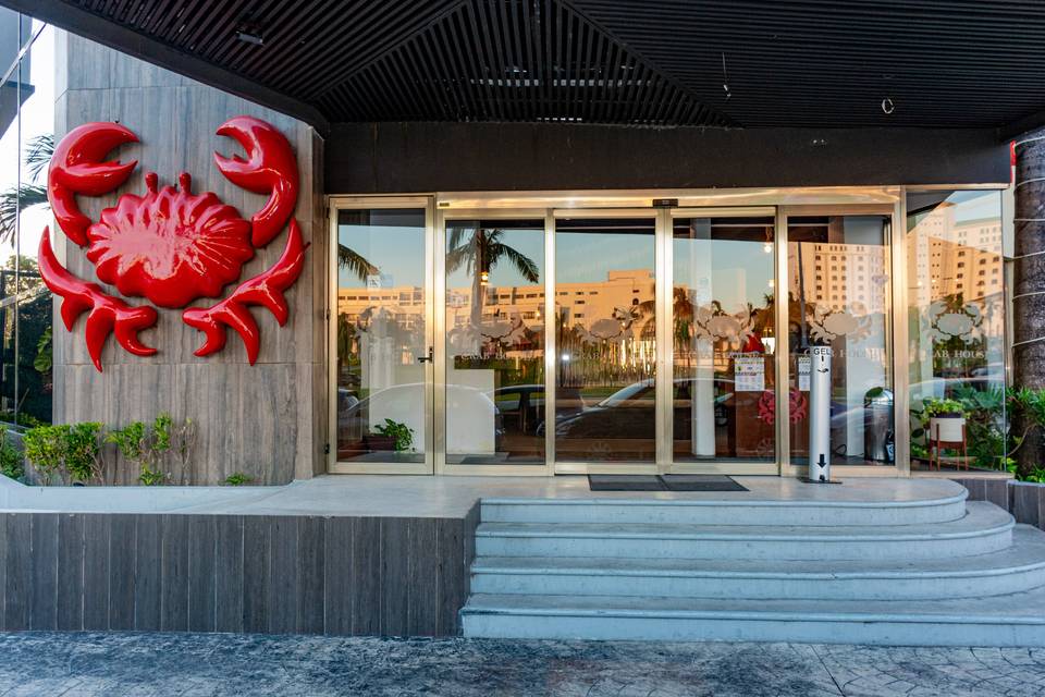 Crab House Cancún