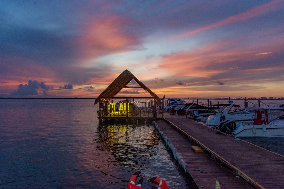 Crab House Cancún