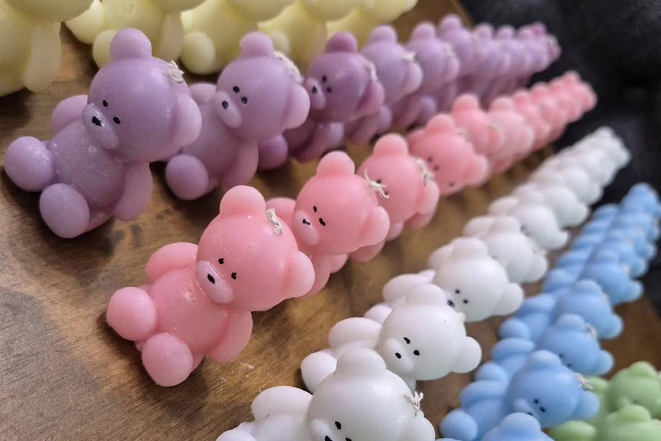 Mini ositos