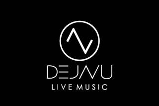 Dejavú Live Music logo