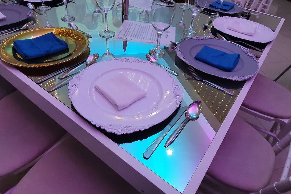 Salón Luxury