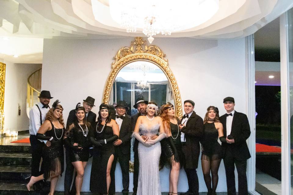 Cumpleaños #40 gatsby 2
