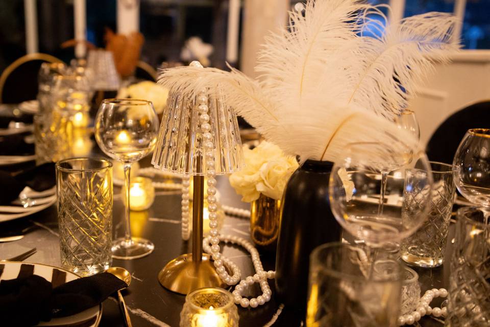Cumpleaños #40 gatsby 6