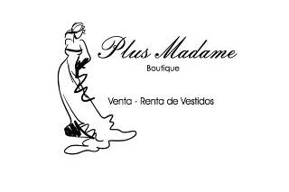 Plus Madame logo