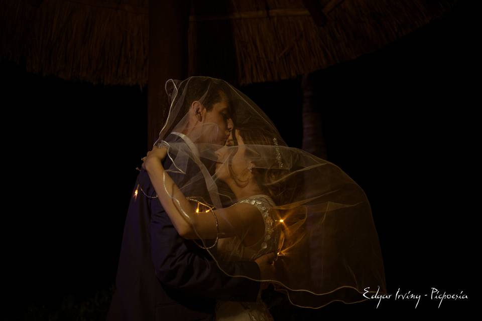 Trash the dress