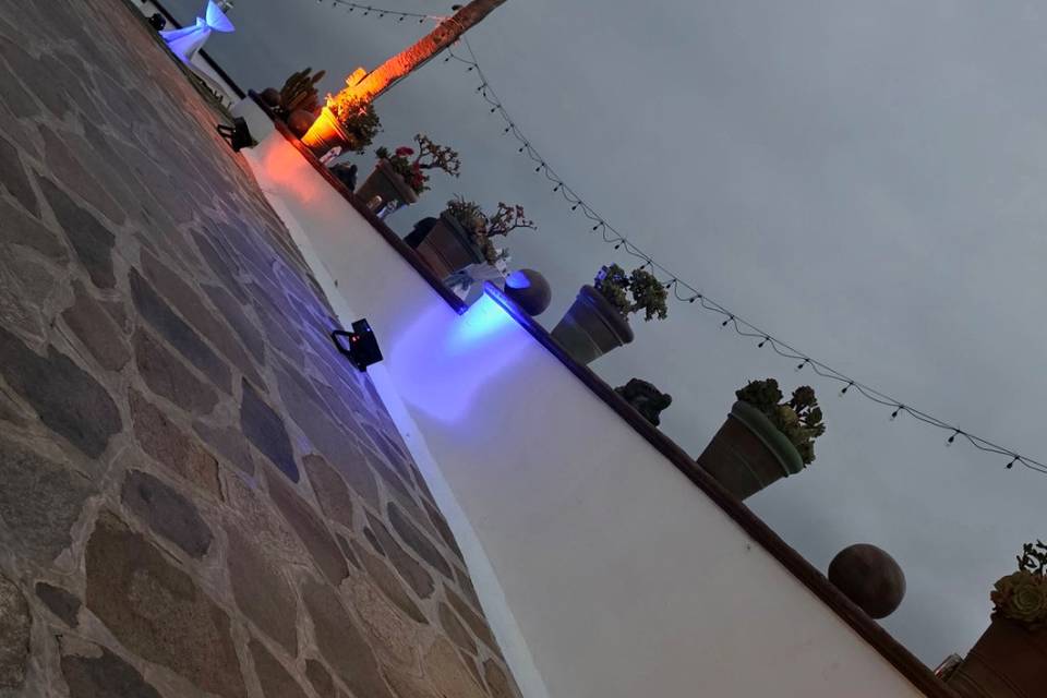 Uplights