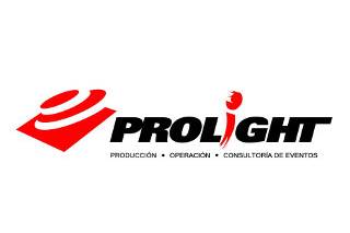 Prolight Eventos logo