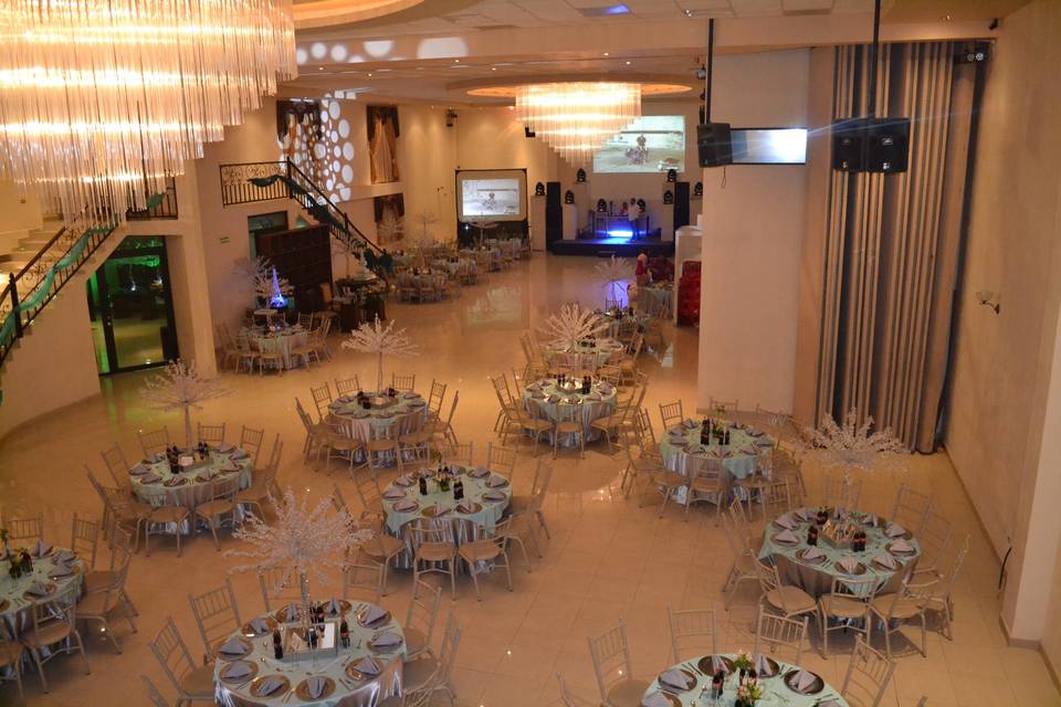 Villa Mont Eventos