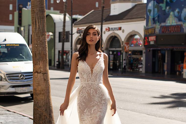 Las 7 mejores tiendas de vestidos de novia en Saltillo