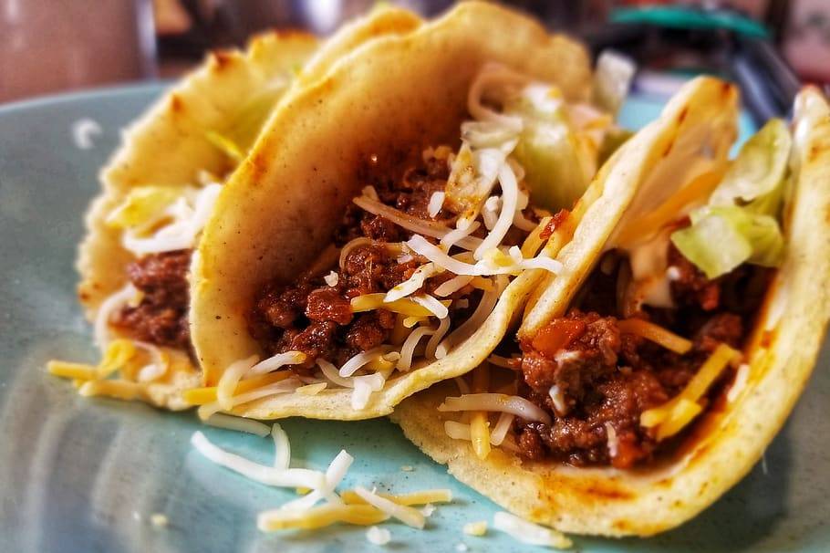 Guisados para tacos