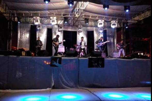 Grupo de rock