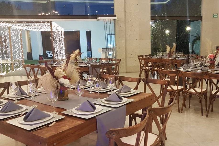 Salón de Eventos Cáceres