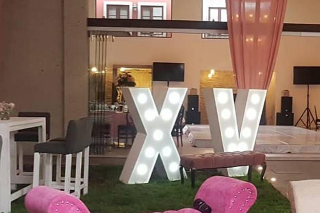 Salón de Eventos Cáceres