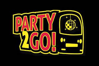 Party2Go Logo