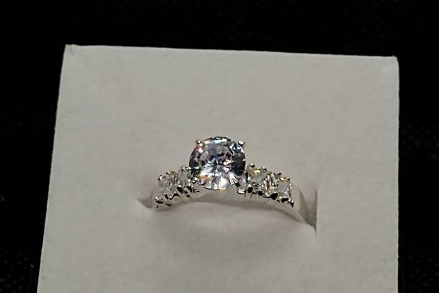 Anillo de compromiso