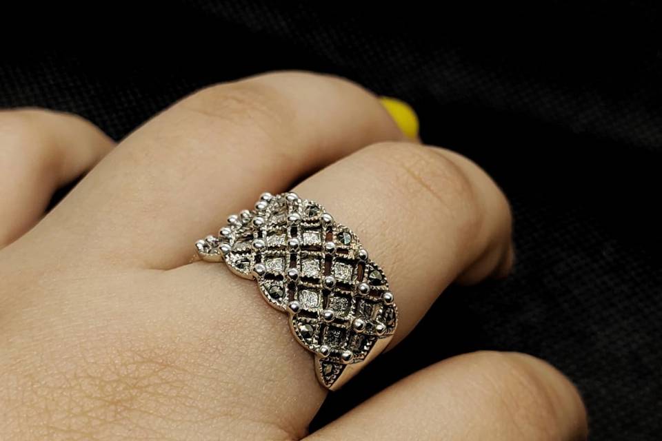 Anillo de matrimonio