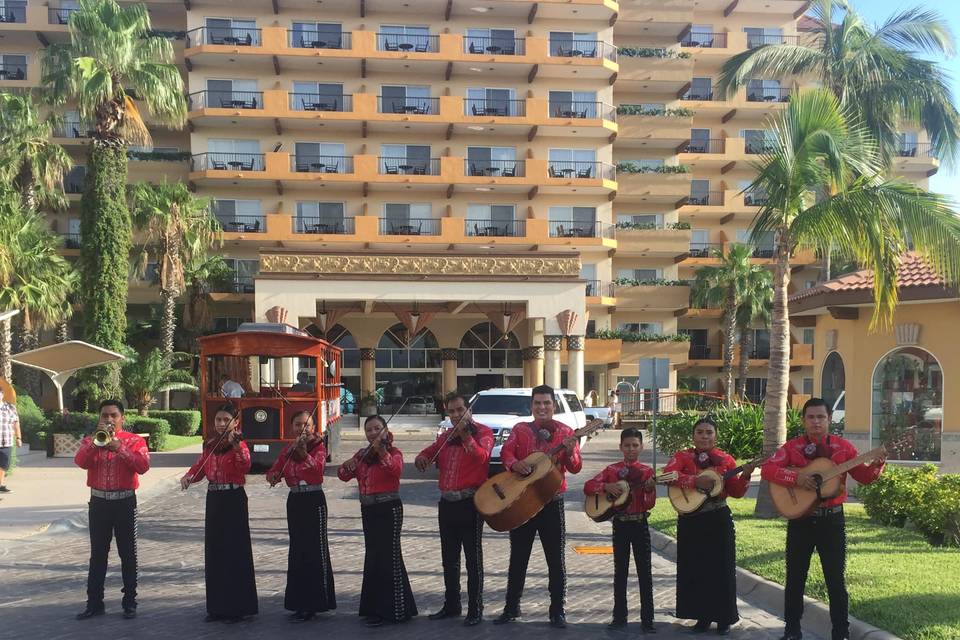 Mariachi San Lucas